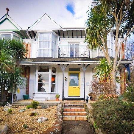 Avron House Hotell Torquay Eksteriør bilde