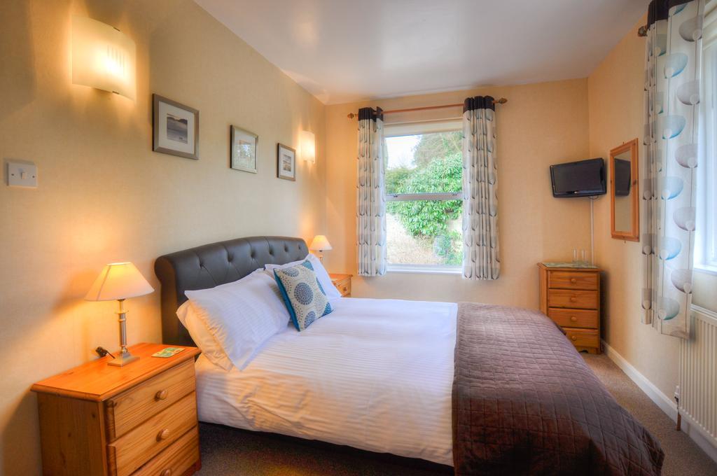 Avron House Hotell Torquay Rom bilde