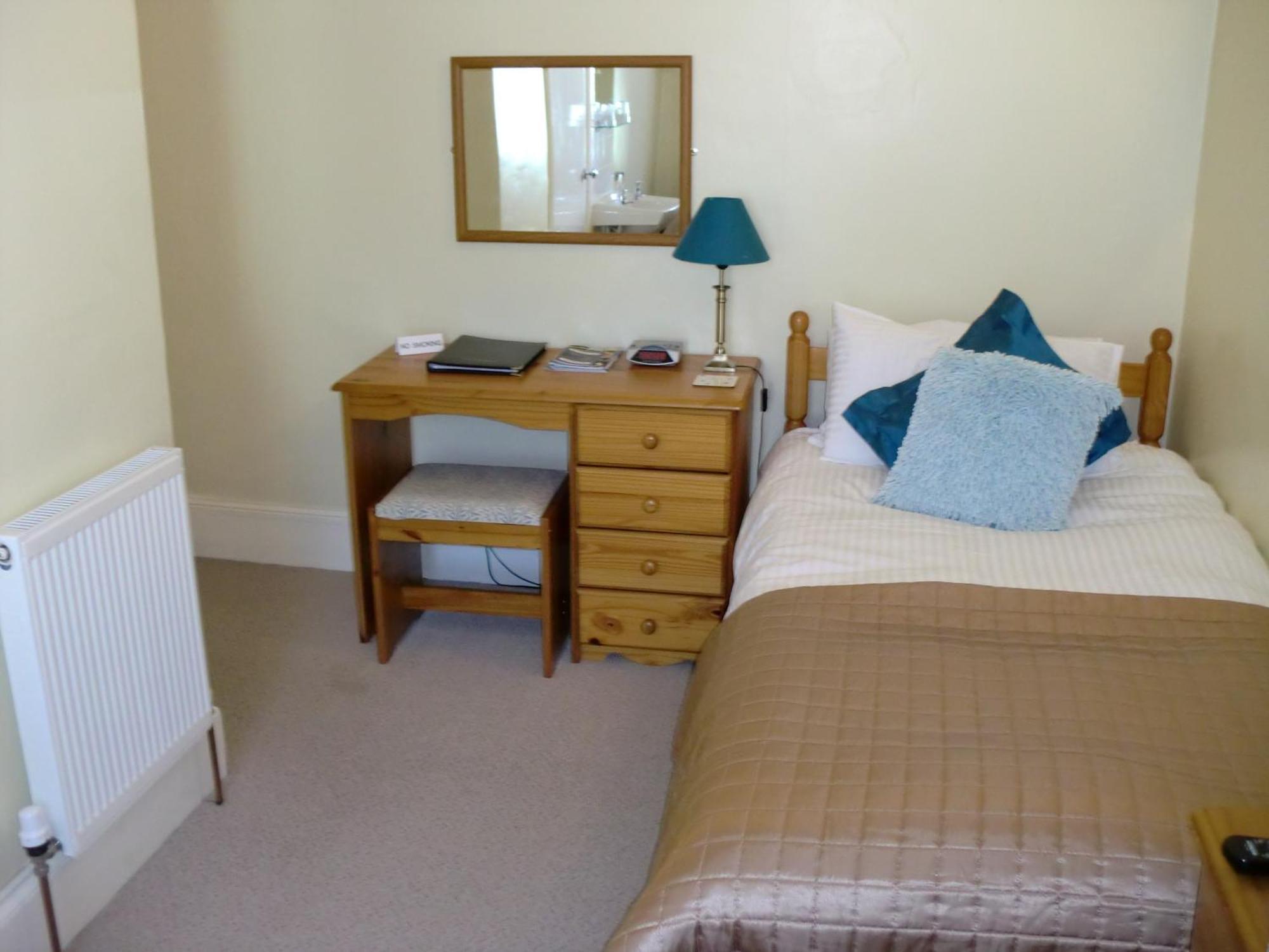 Avron House Hotell Torquay Rom bilde