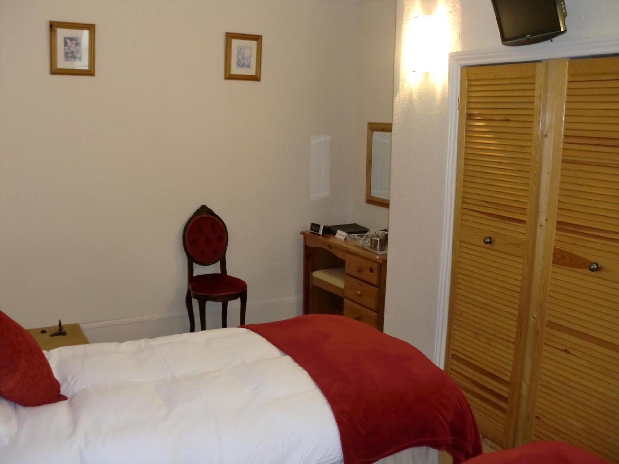 Avron House Hotell Torquay Rom bilde