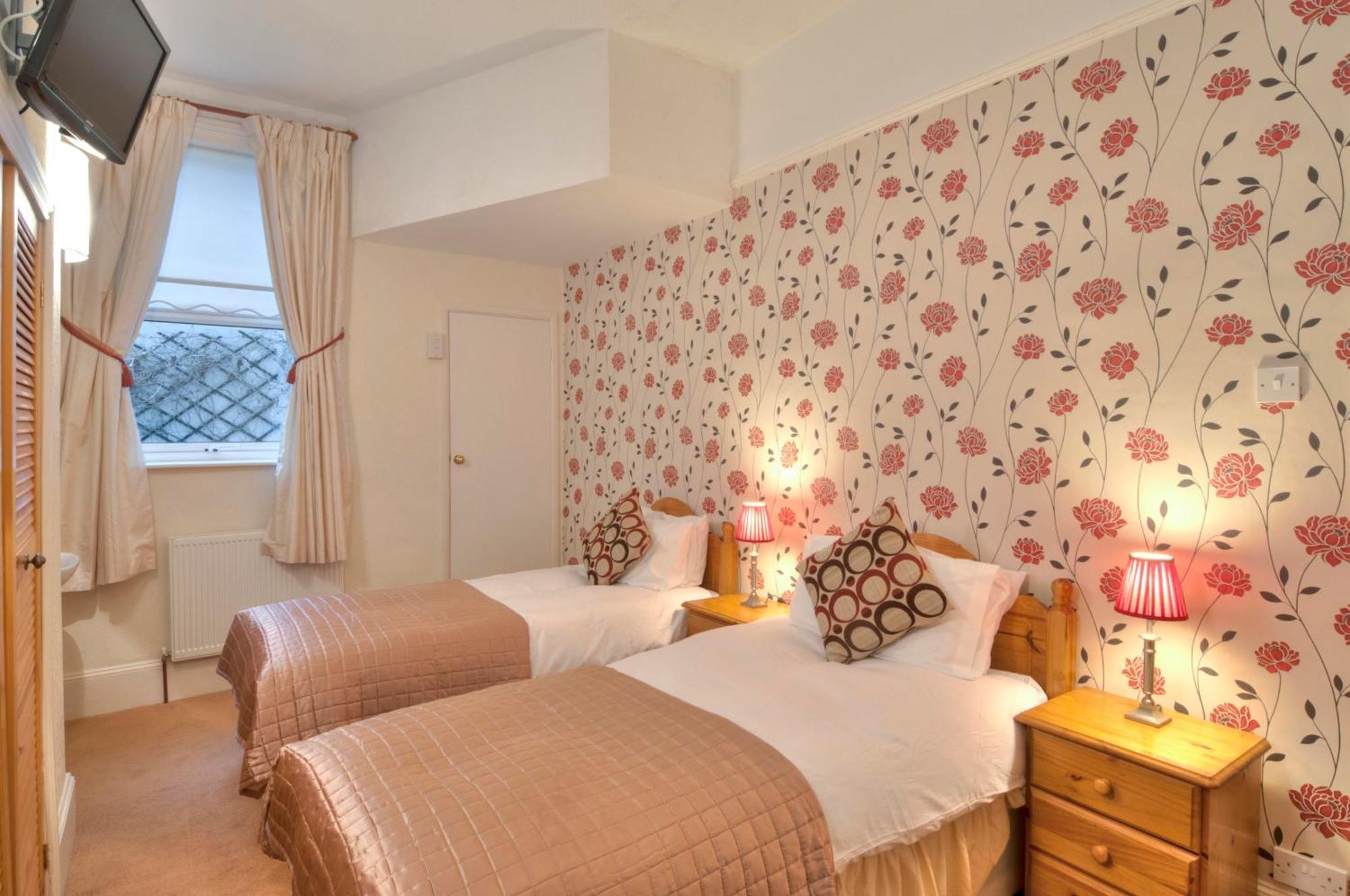 Avron House Hotell Torquay Rom bilde