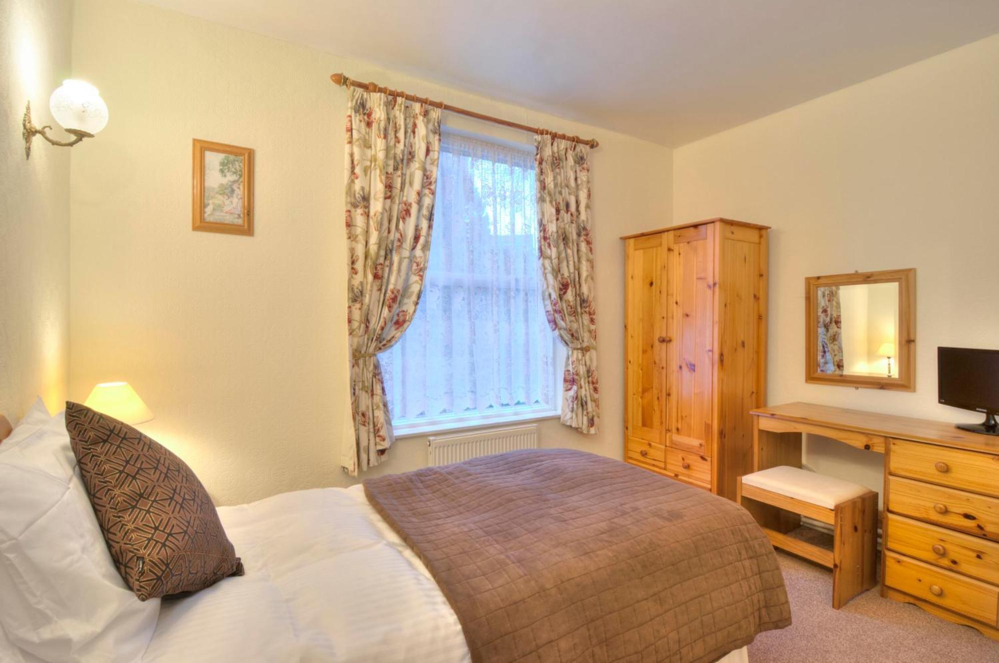 Avron House Hotell Torquay Rom bilde