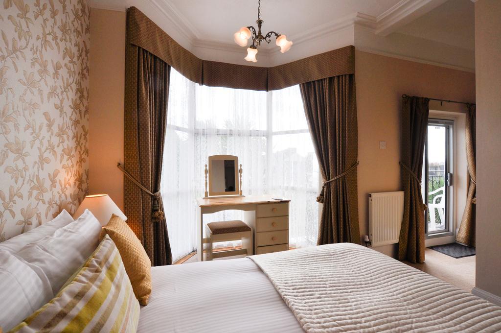 Avron House Hotell Torquay Rom bilde