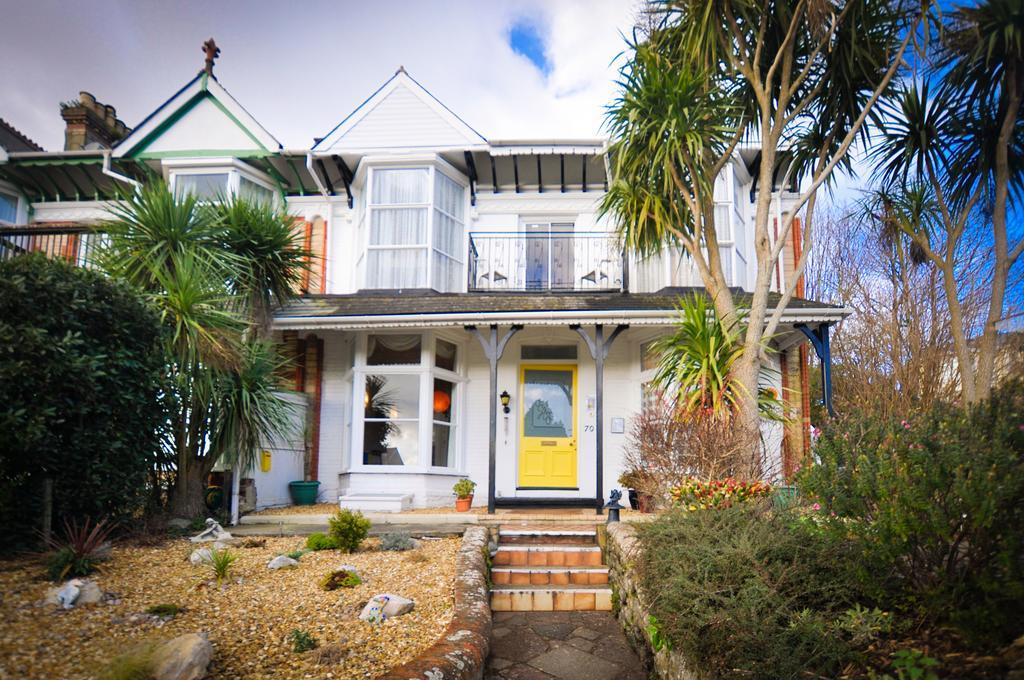 Avron House Hotell Torquay Eksteriør bilde