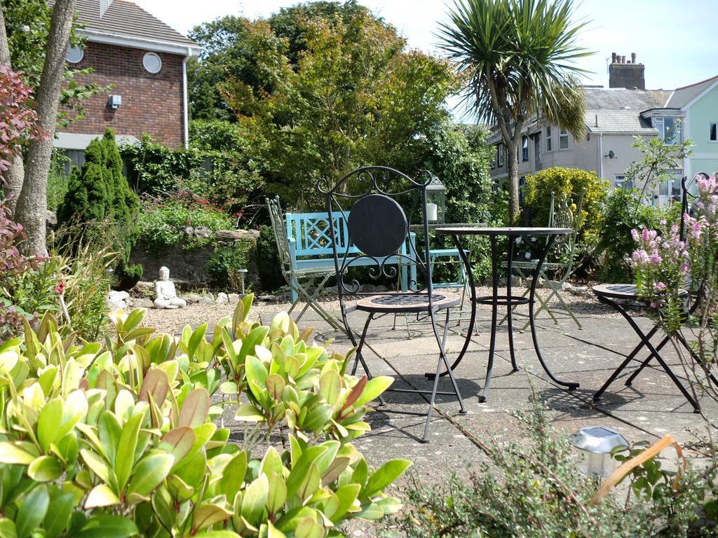 Avron House Hotell Torquay Eksteriør bilde