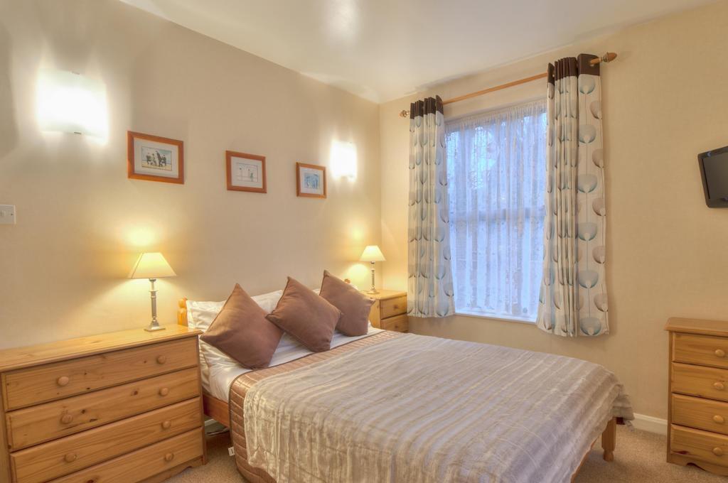 Avron House Hotell Torquay Rom bilde