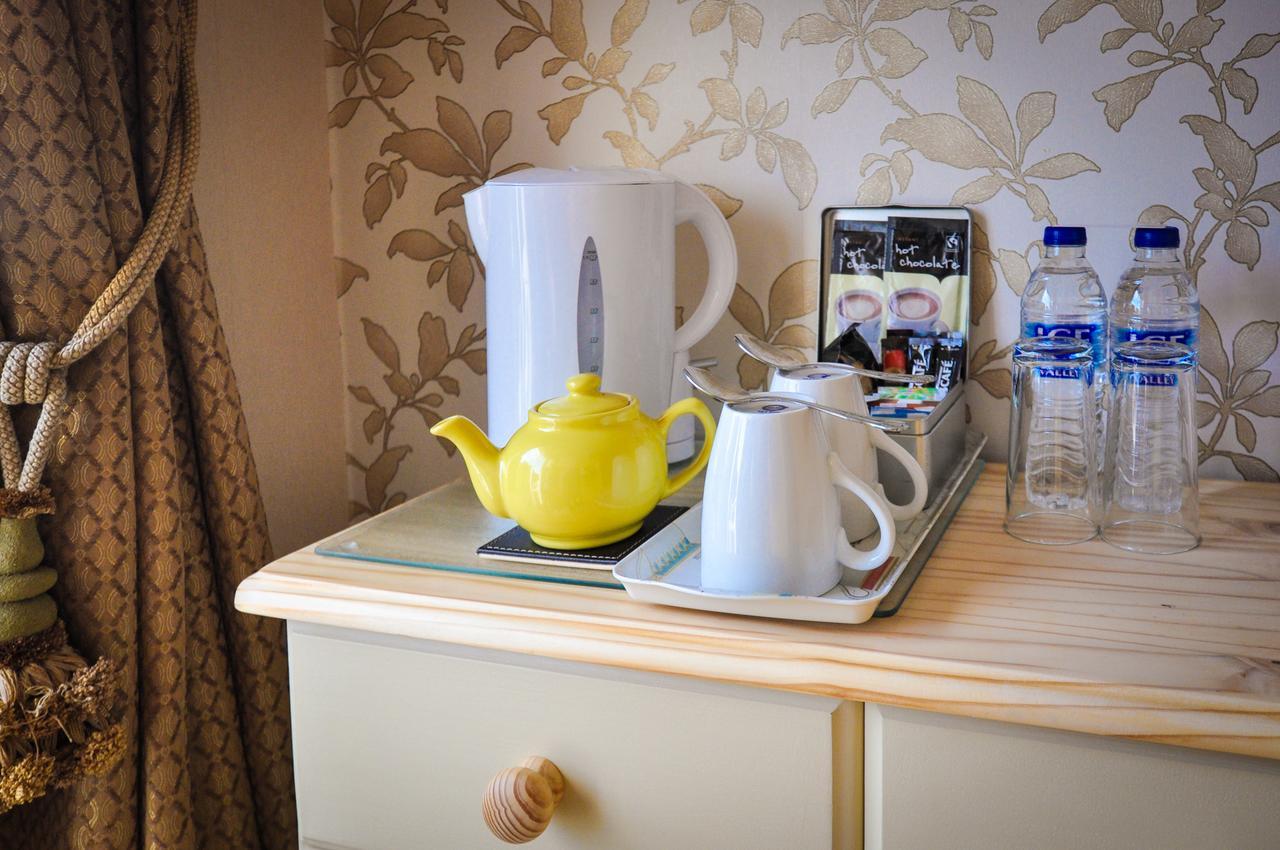 Avron House Hotell Torquay Eksteriør bilde