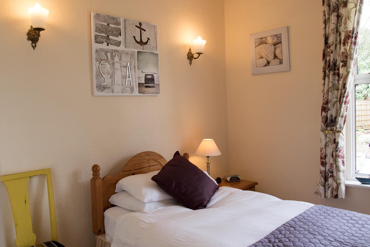 Avron House Hotell Torquay Eksteriør bilde