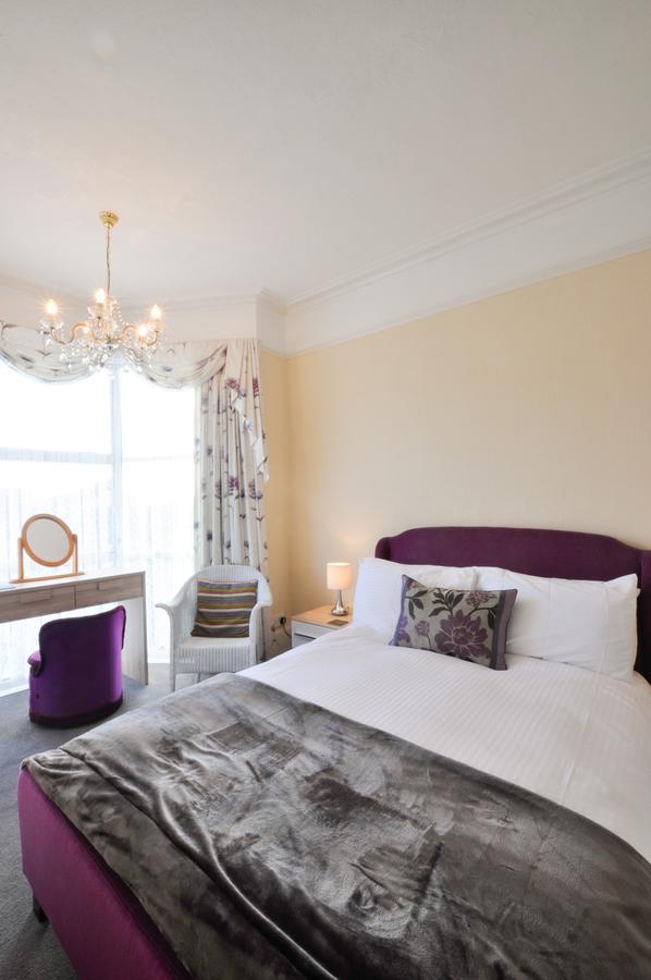 Avron House Hotell Torquay Eksteriør bilde